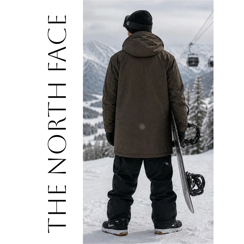 The North Face versatile all